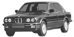 BMW E30 P02C8 Fault Code