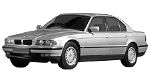 BMW E38 P02C8 Fault Code