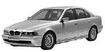 BMW E39 P02C8 Fault Code