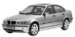 BMW E46 P02C8 Fault Code