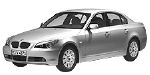BMW E60 P02C8 Fault Code