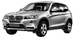 BMW F25 P02C8 Fault Code