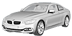 BMW F32 P02C8 Fault Code