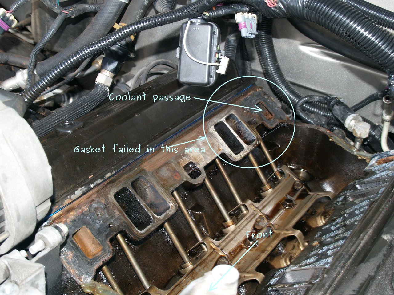 See P02C8 in engine